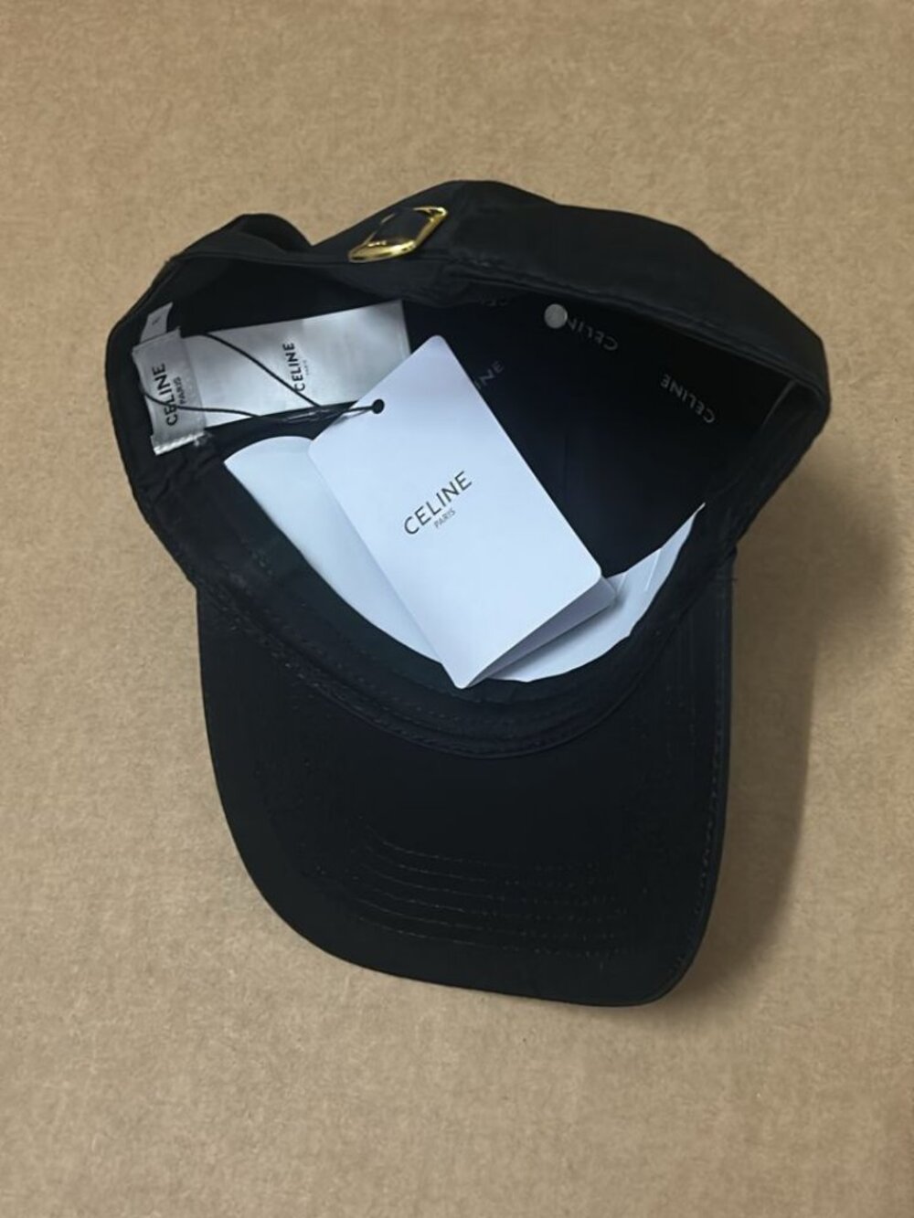 Celine hat - Picture 2 of 2